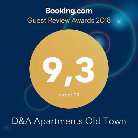 D&a Old Town Krakov