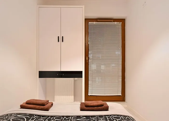 D&a Old Town كراكوفيا