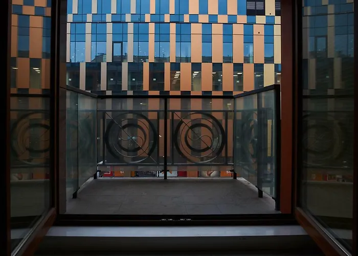 D&a Old Town Apartment