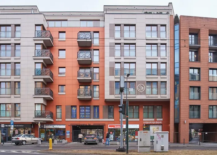 شقة D&a Old Town كراكوفيا