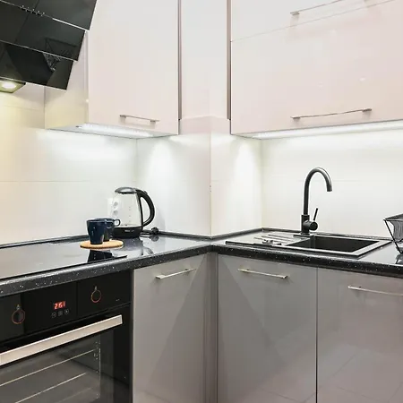 Apartment D&a Old Town Krakau