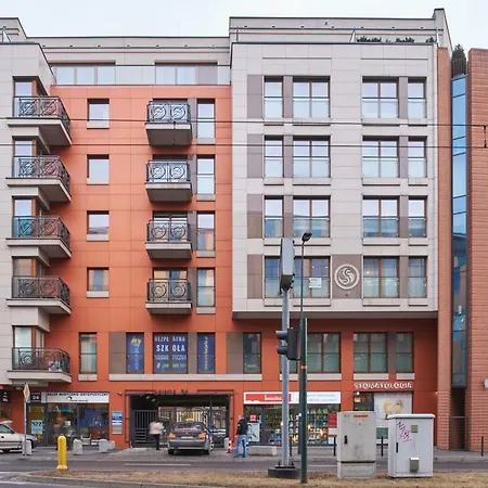 Apartmán D&a Old Town Krakov